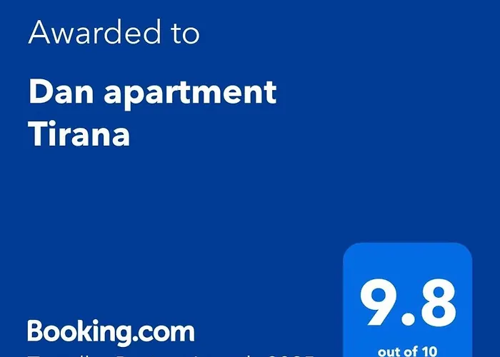 Dan Apartment Tirana